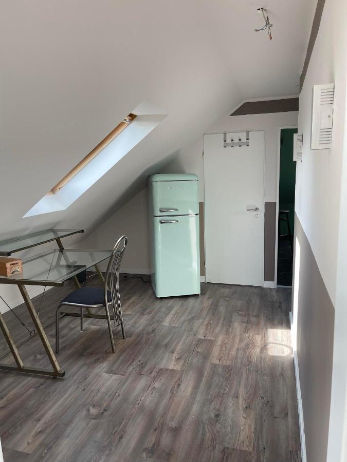 Uhse Wohlfuehloase Apartamento Heide  Exterior foto