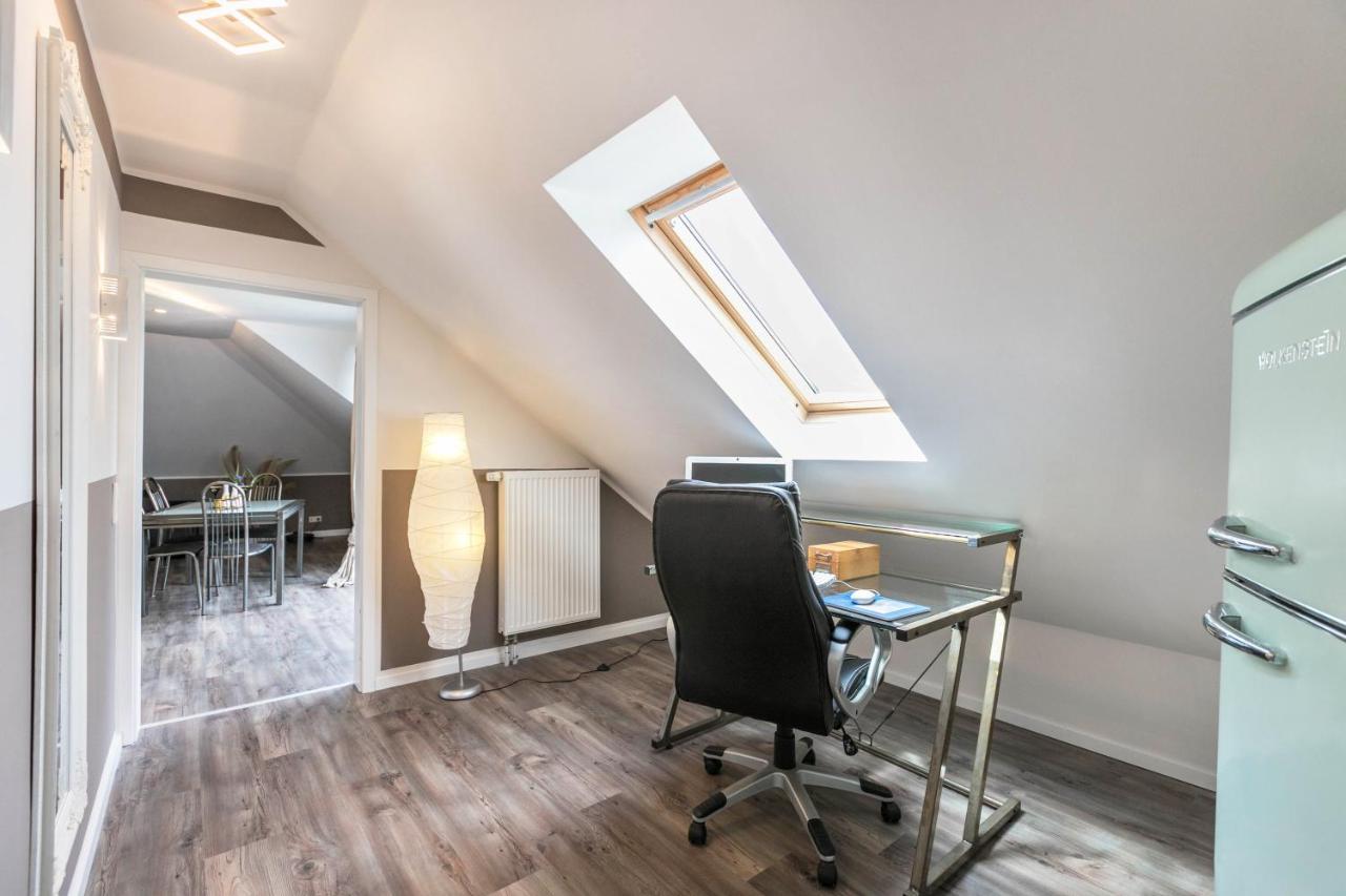 Uhse Wohlfuehloase Apartamento Heide  Exterior foto