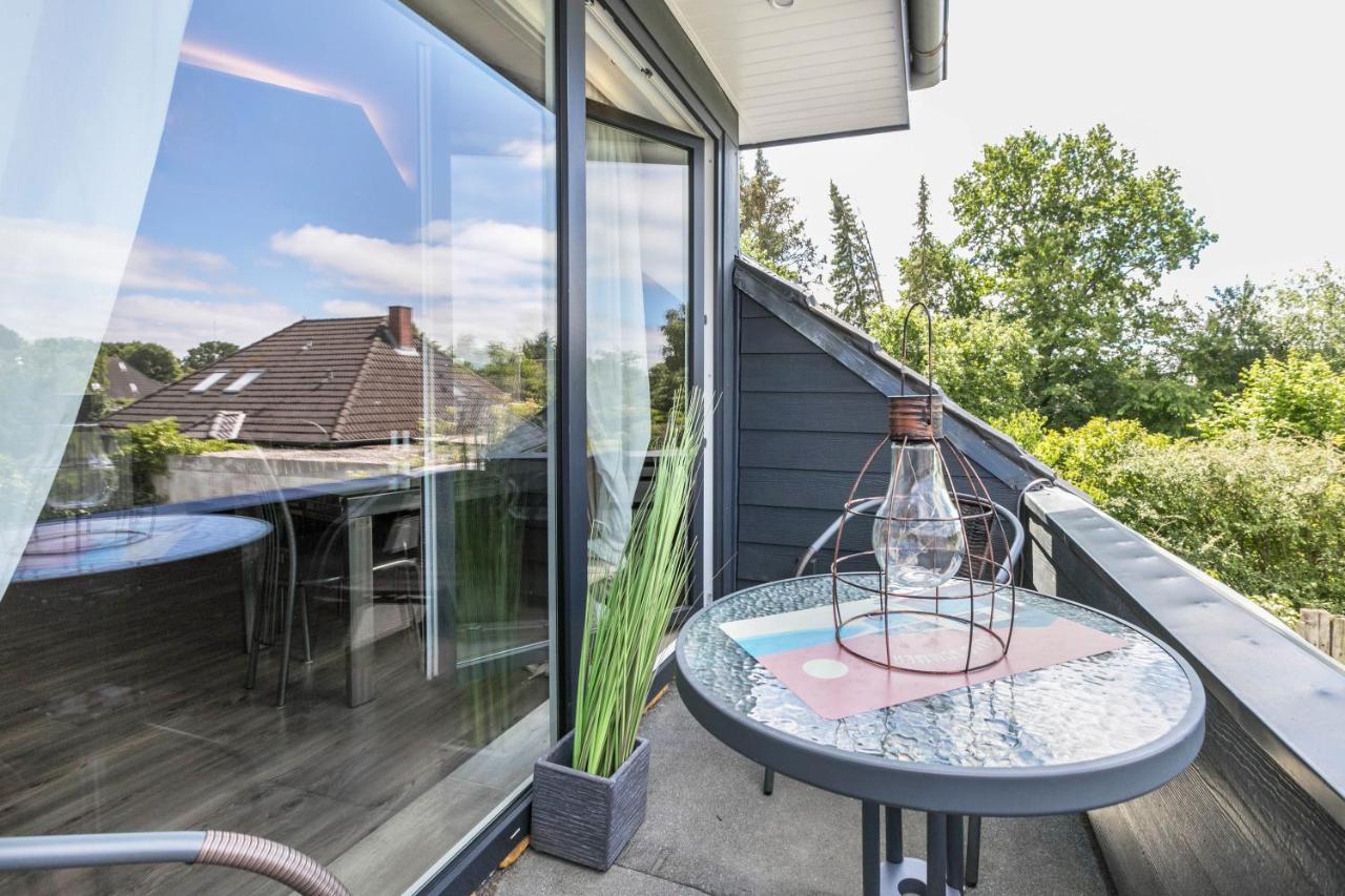 Uhse Wohlfuehloase Apartamento Heide  Exterior foto