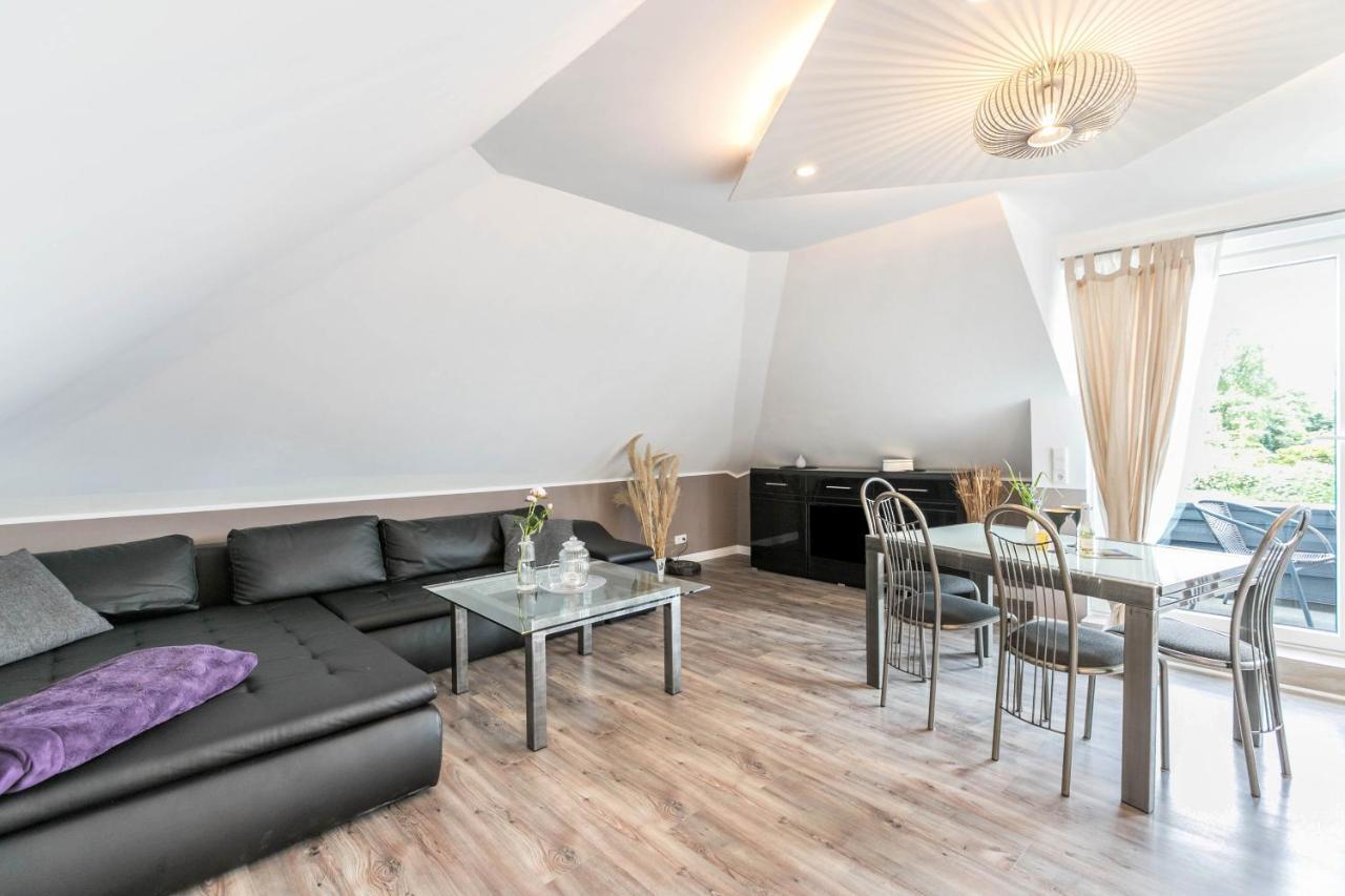 Uhse Wohlfuehloase Apartamento Heide  Exterior foto