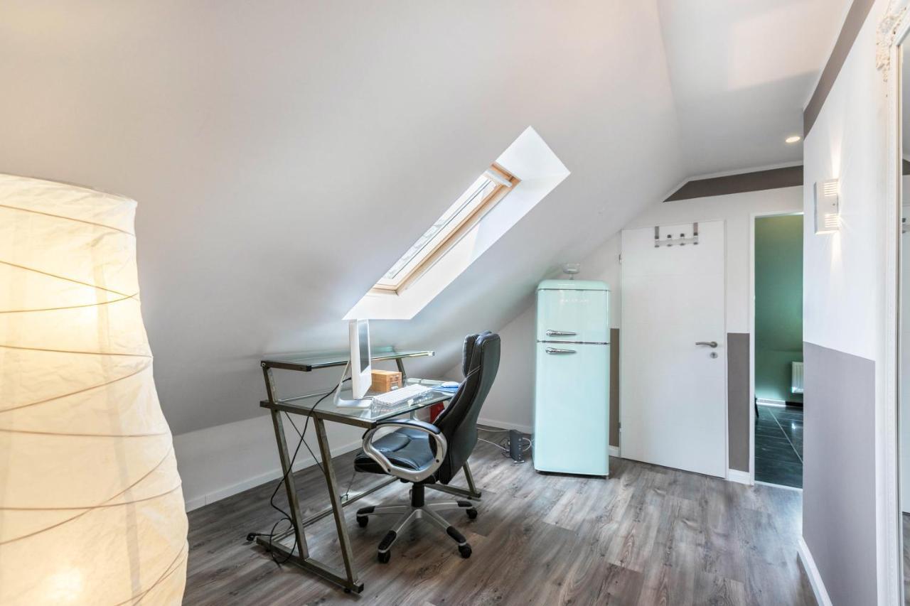 Uhse Wohlfuehloase Apartamento Heide  Exterior foto