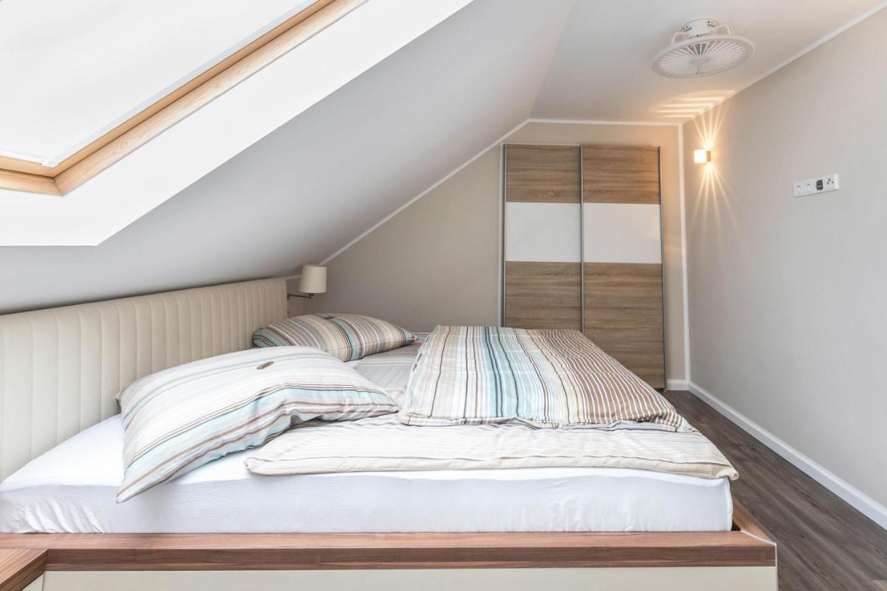 Uhse Wohlfuehloase Apartamento Heide  Exterior foto