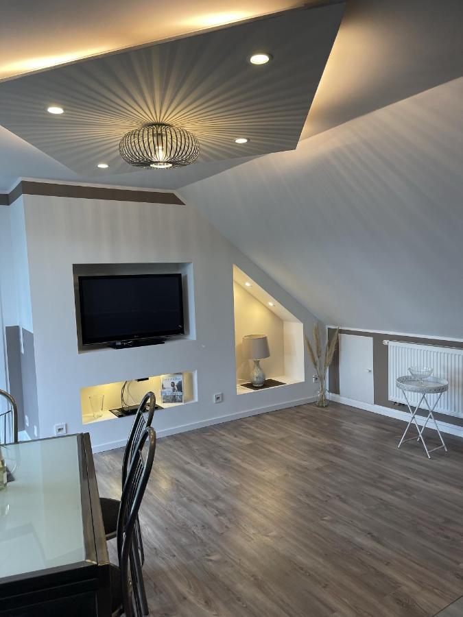 Uhse Wohlfuehloase Apartamento Heide  Exterior foto