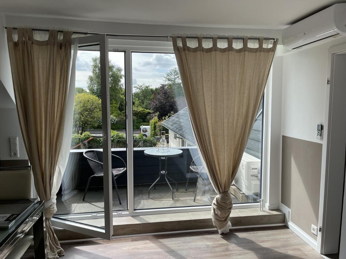 Uhse Wohlfuehloase Apartamento Heide  Exterior foto