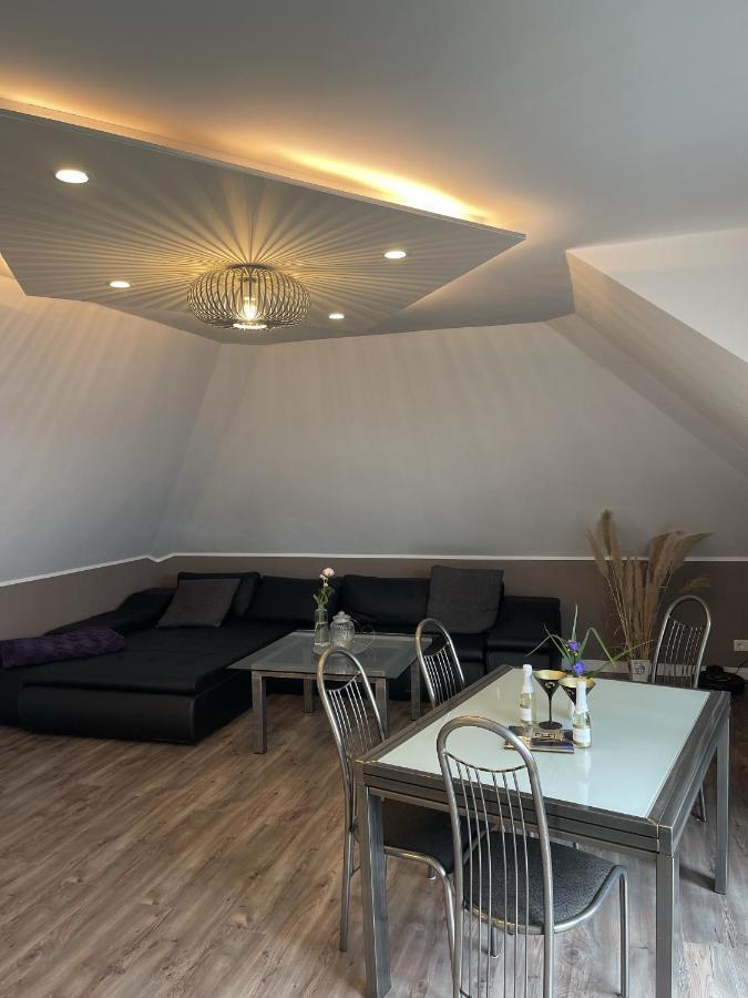 Uhse Wohlfuehloase Apartamento Heide  Exterior foto
