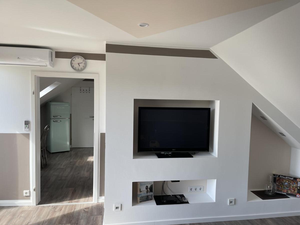 Uhse Wohlfuehloase Apartamento Heide  Exterior foto