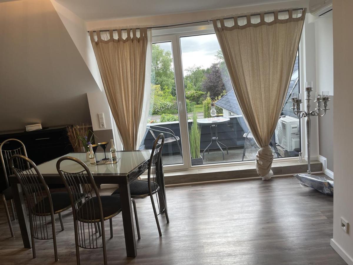 Uhse Wohlfuehloase Apartamento Heide  Exterior foto